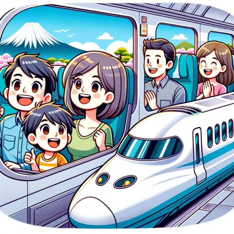 Exploring Japan: The Fun Way with the Japan Rail Pass! 🚅✨